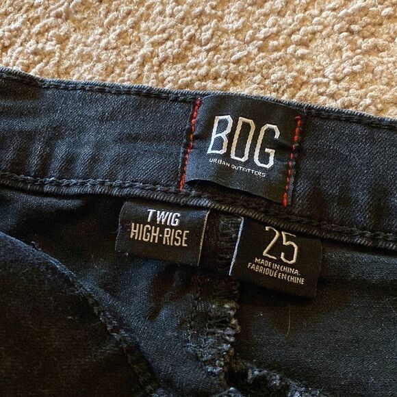 Bdg black jeans 25 - Picture 6 of 7